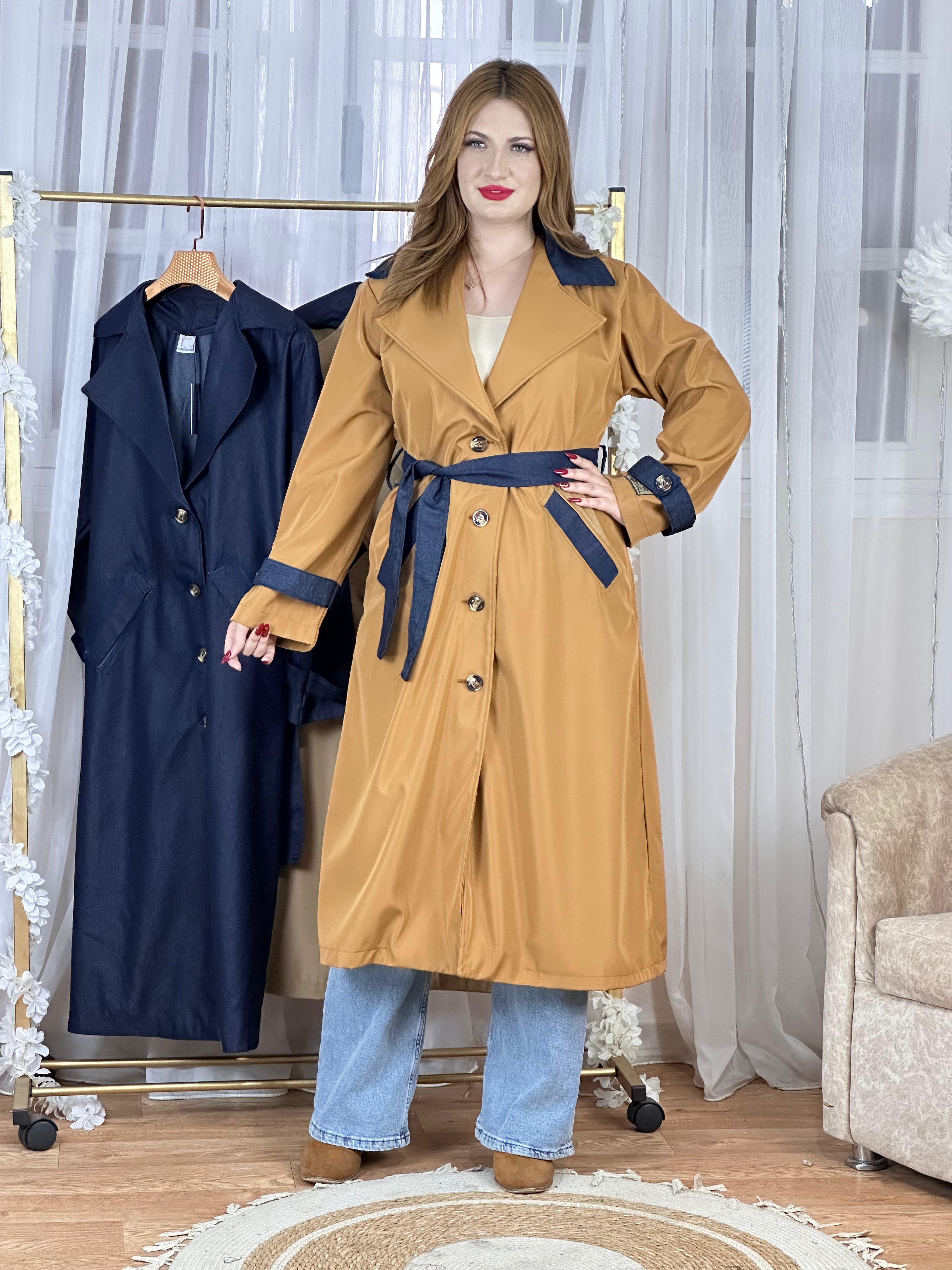 Trench Coat