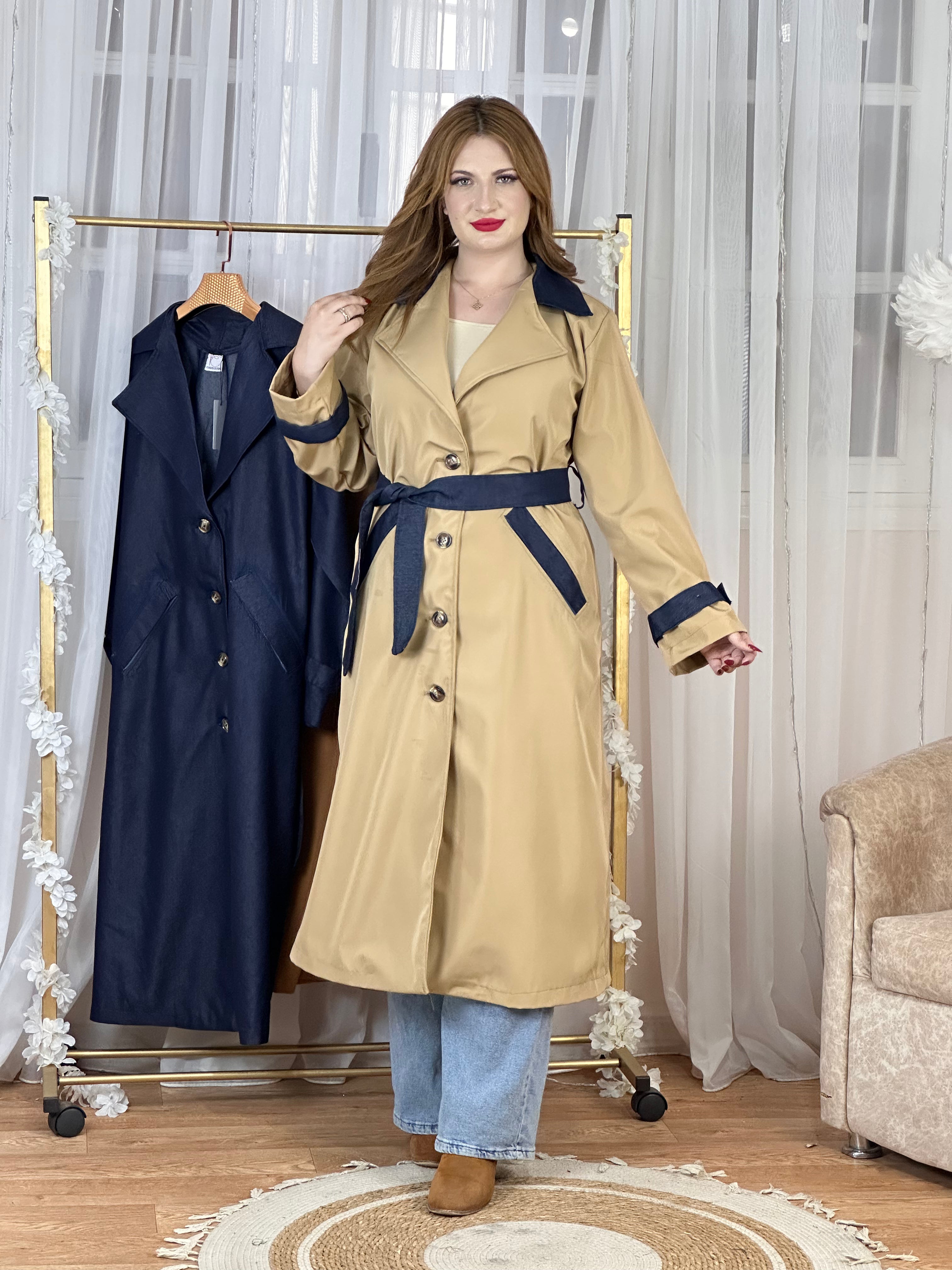 Trench Coat