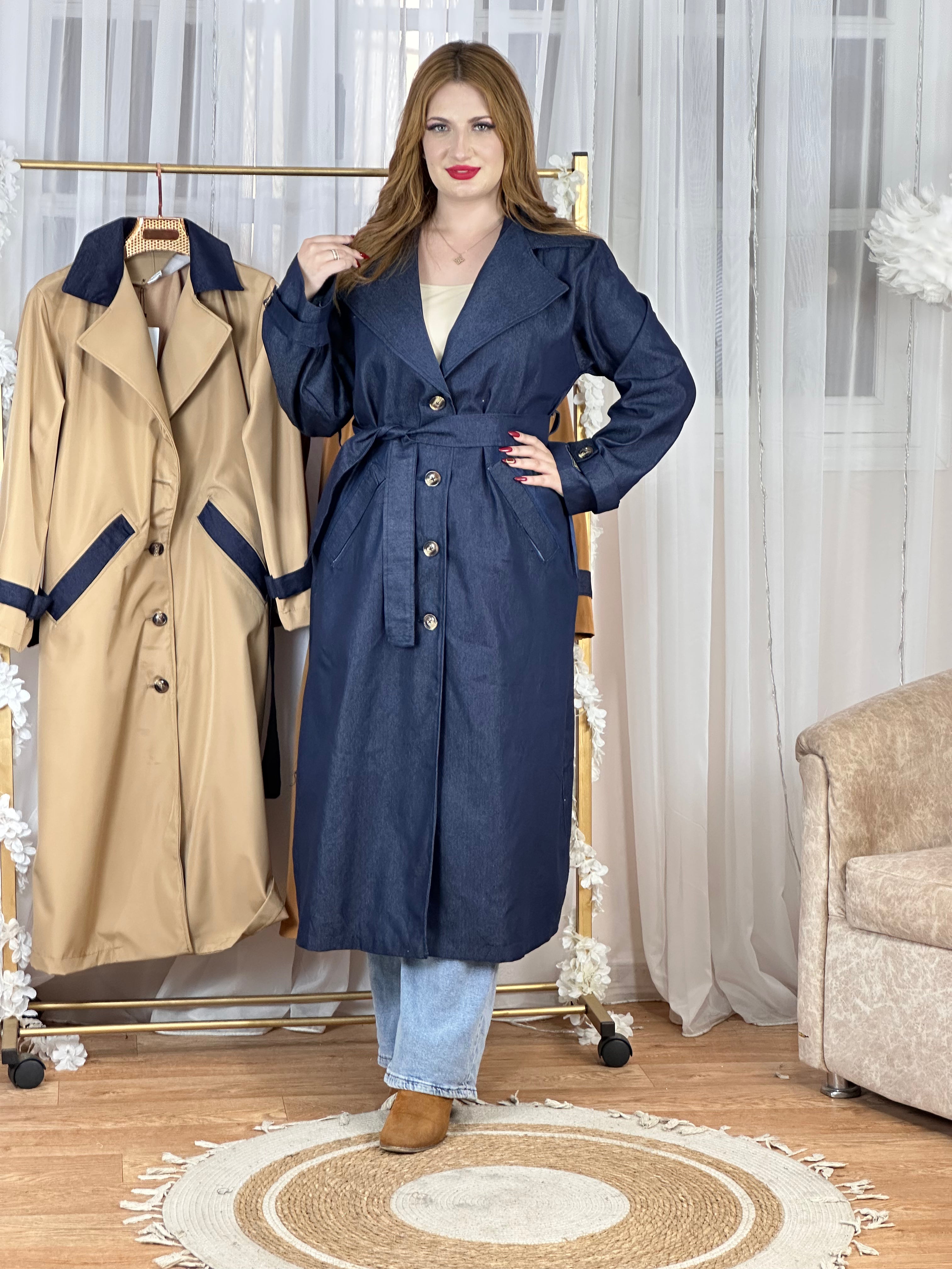 Trench Coat