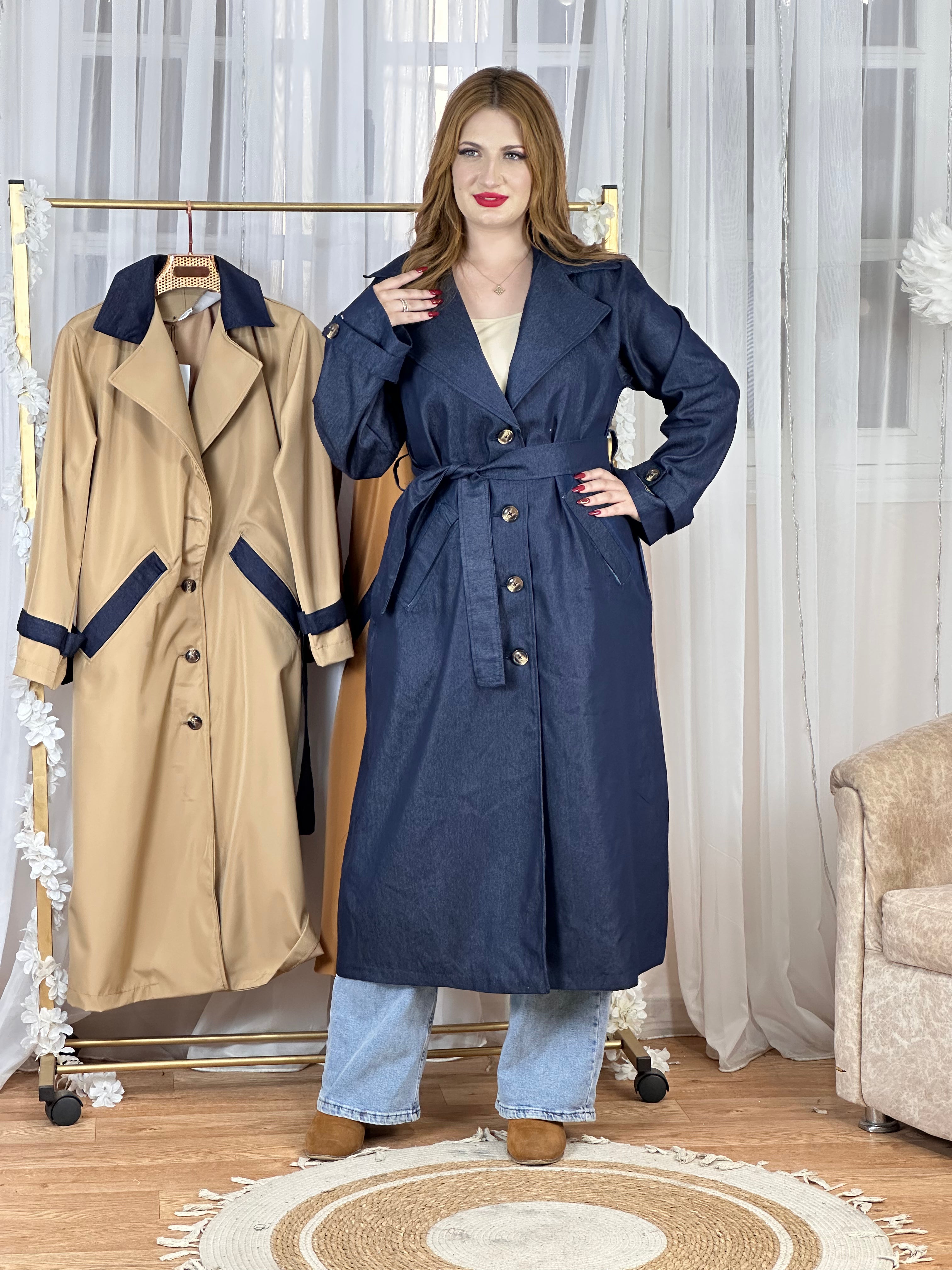 Trench Coat